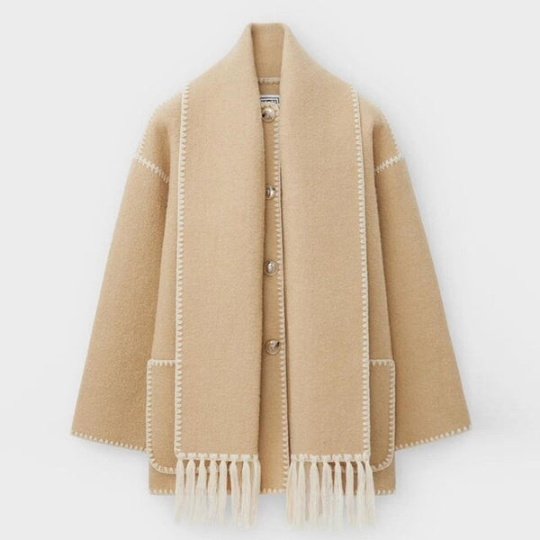 CM | Chaqueta Statement