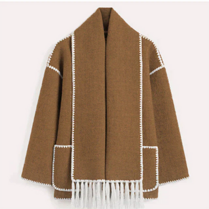 CM | Chaqueta Statement