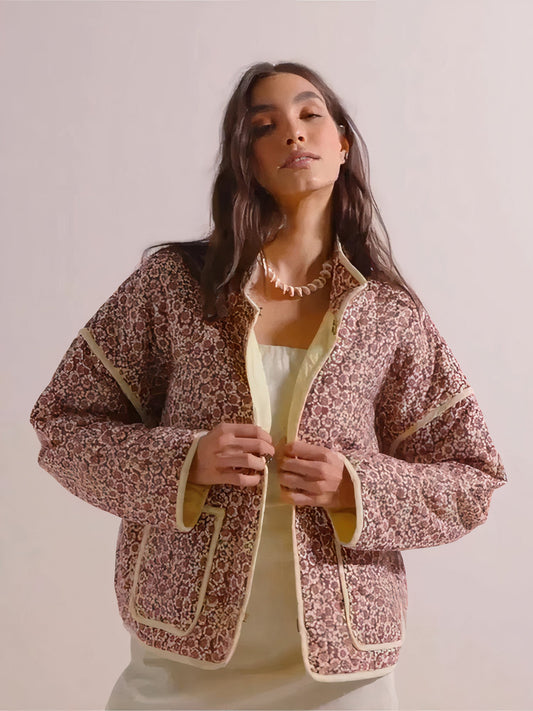 Chaqueta vintage clásico