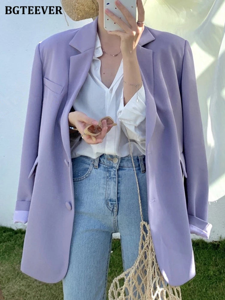 CM | Daisy Blazer I Blazer para mujer