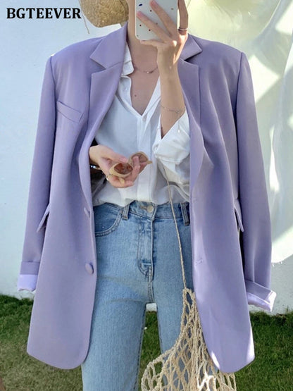 CM | Daisy Blazer I Blazer para mujer