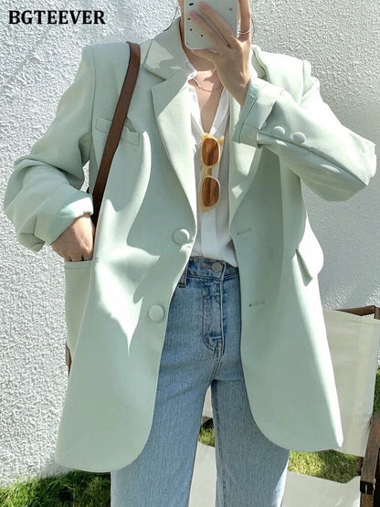 CM | Daisy Blazer I Blazer para mujer