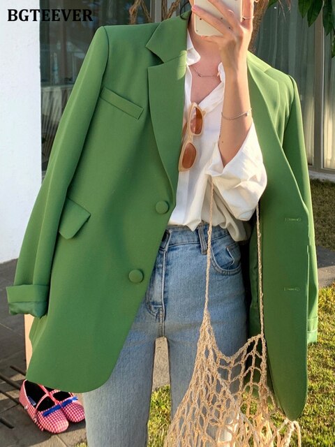 CM | Daisy Blazer I Blazer para mujer