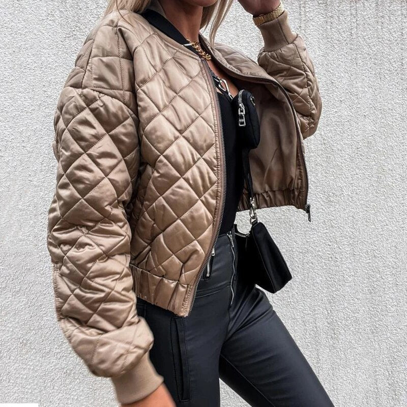 CM | VerlesJacket I Chaqueta acolchada para mujer