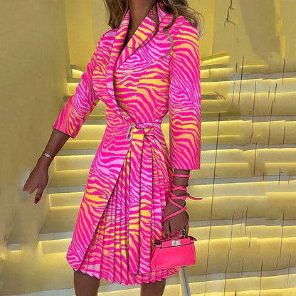 CM | Elegante vestido blazer