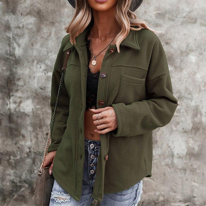 Chaqueta de diseño elegante