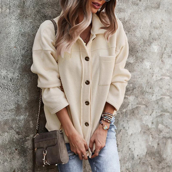 CM | MarijntjesJacket I Chaqueta oversize para mujer