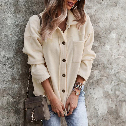 CM | MarijntjesJacket I Chaqueta oversize para mujer