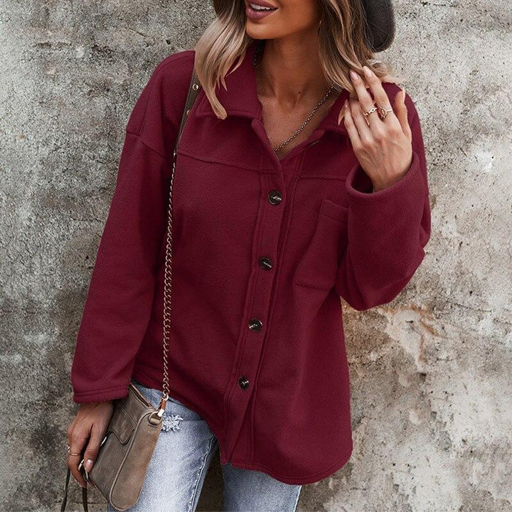 Chaqueta de diseño elegante