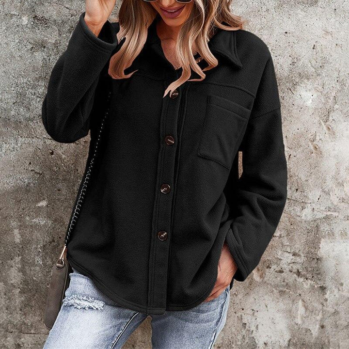 Chaqueta de diseño elegante