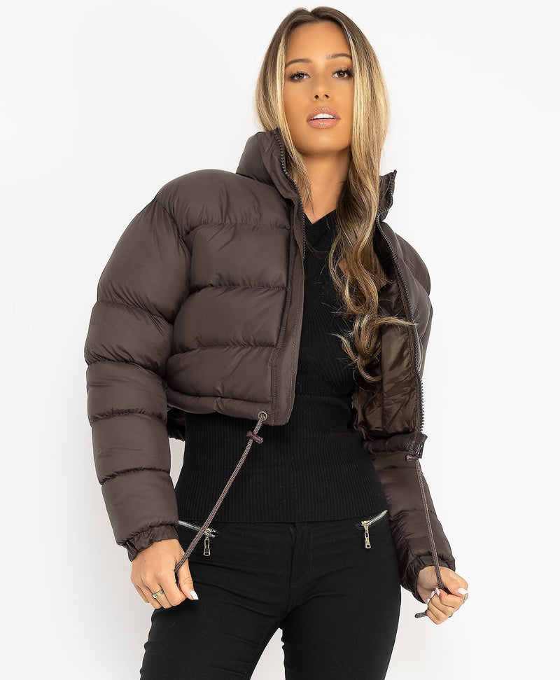 Chaqueta de diseño elegante