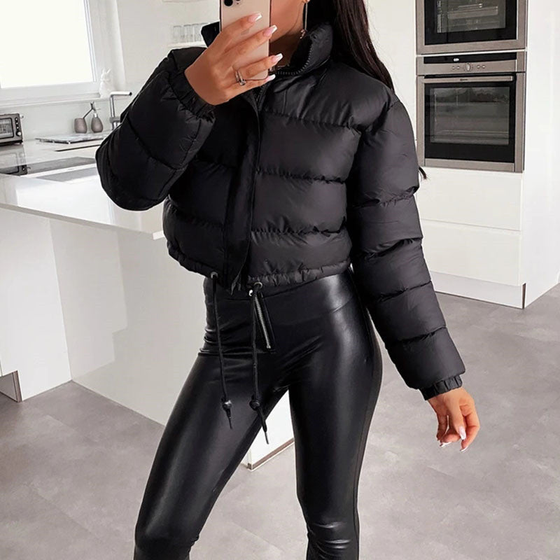 Chaqueta de diseño elegante