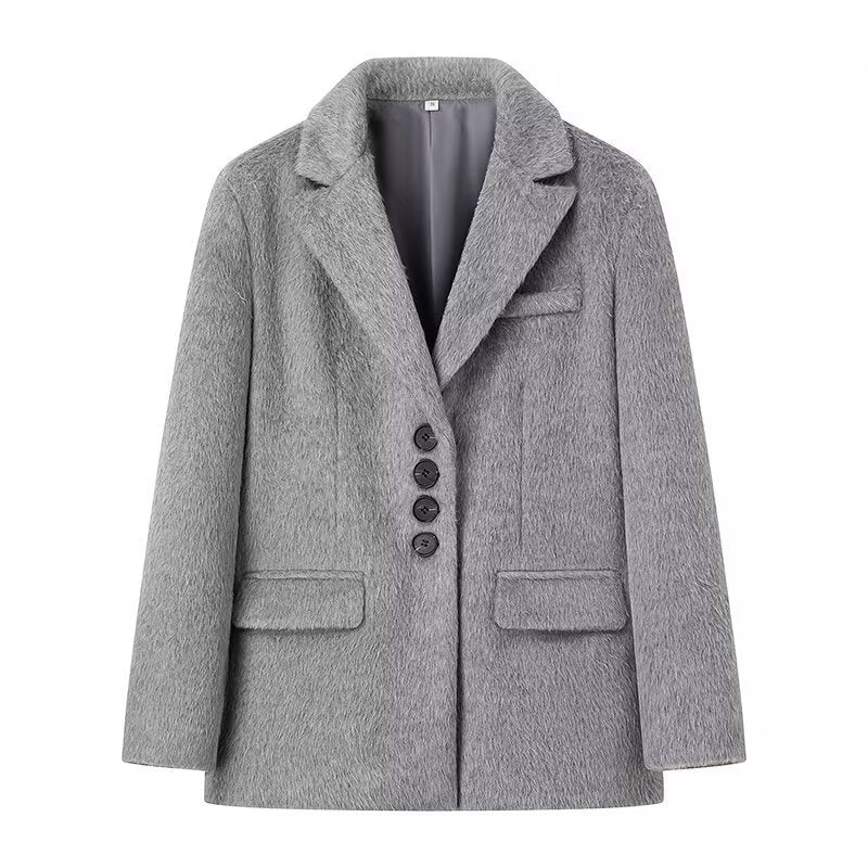 CM | Chaqueta oversize para mujer