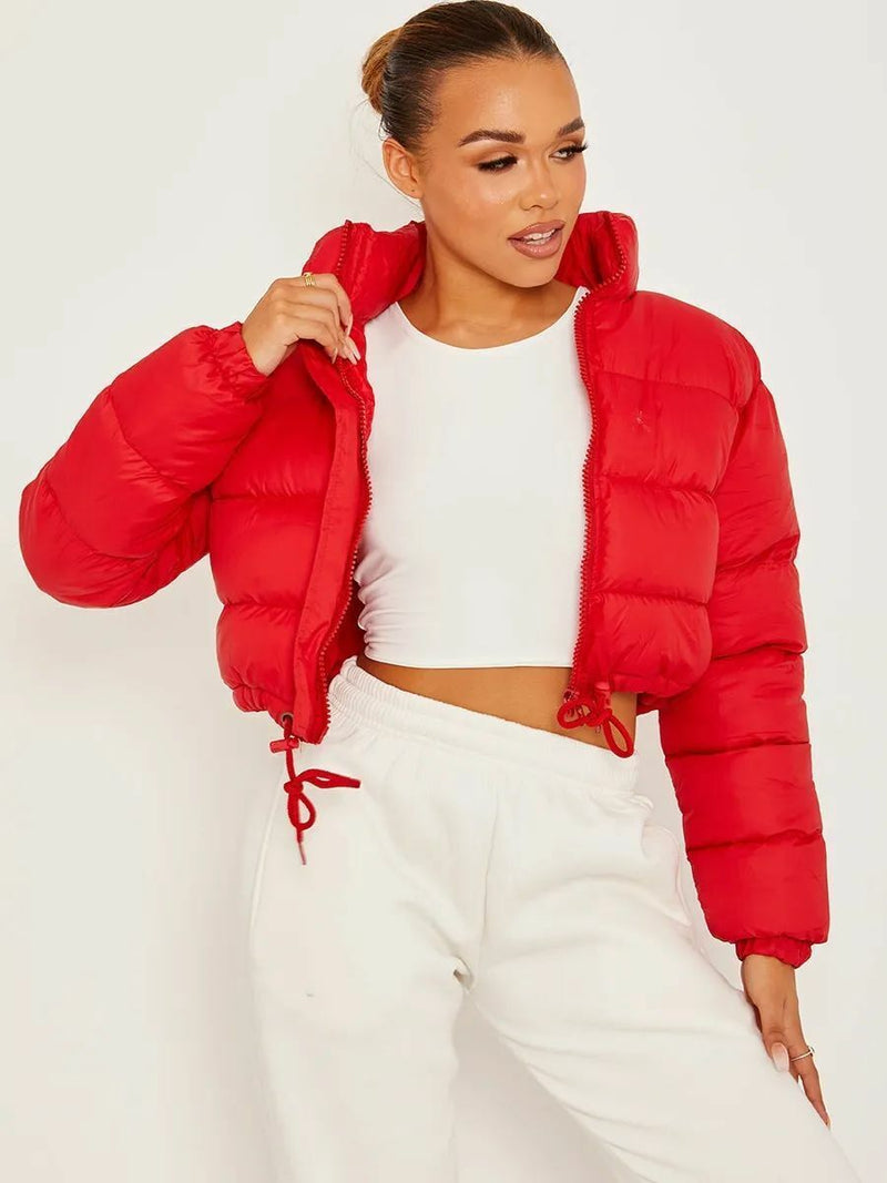 Chaqueta de diseño elegante