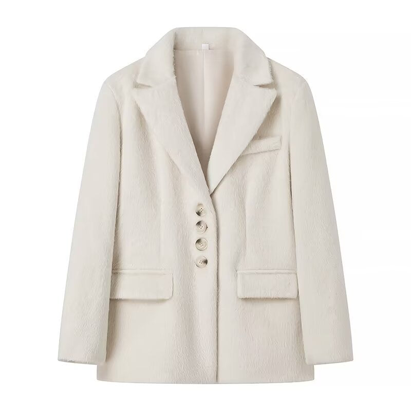 CM | Chaqueta oversize para mujer