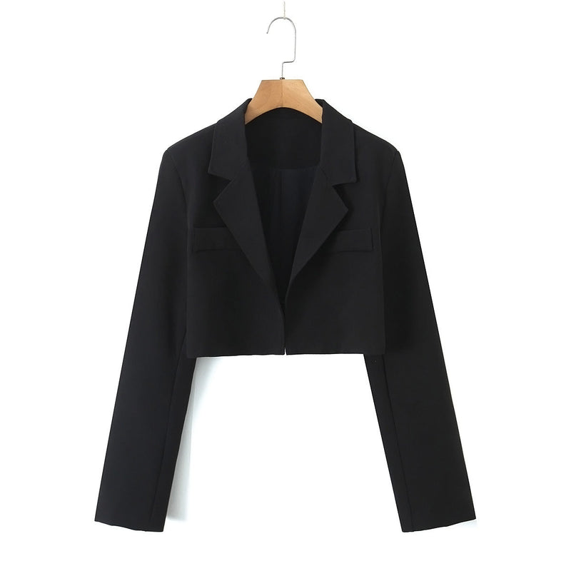 CM | Chaqueta corta para mujer