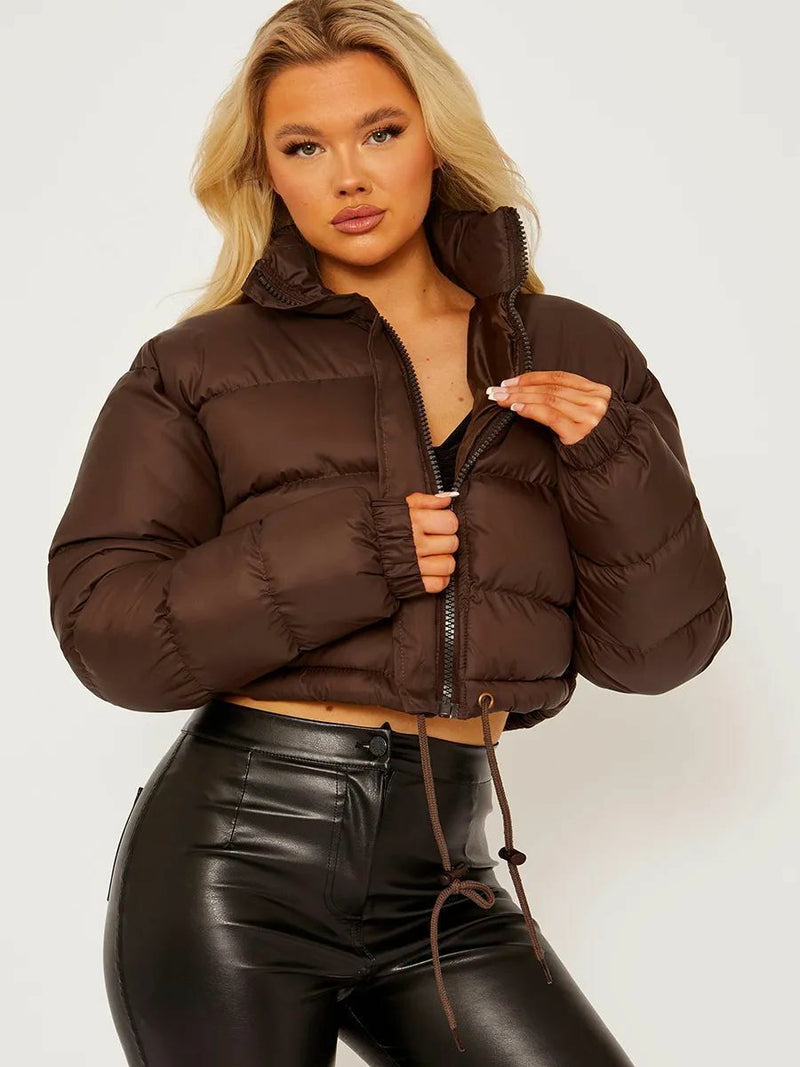 Chaqueta de diseño elegante