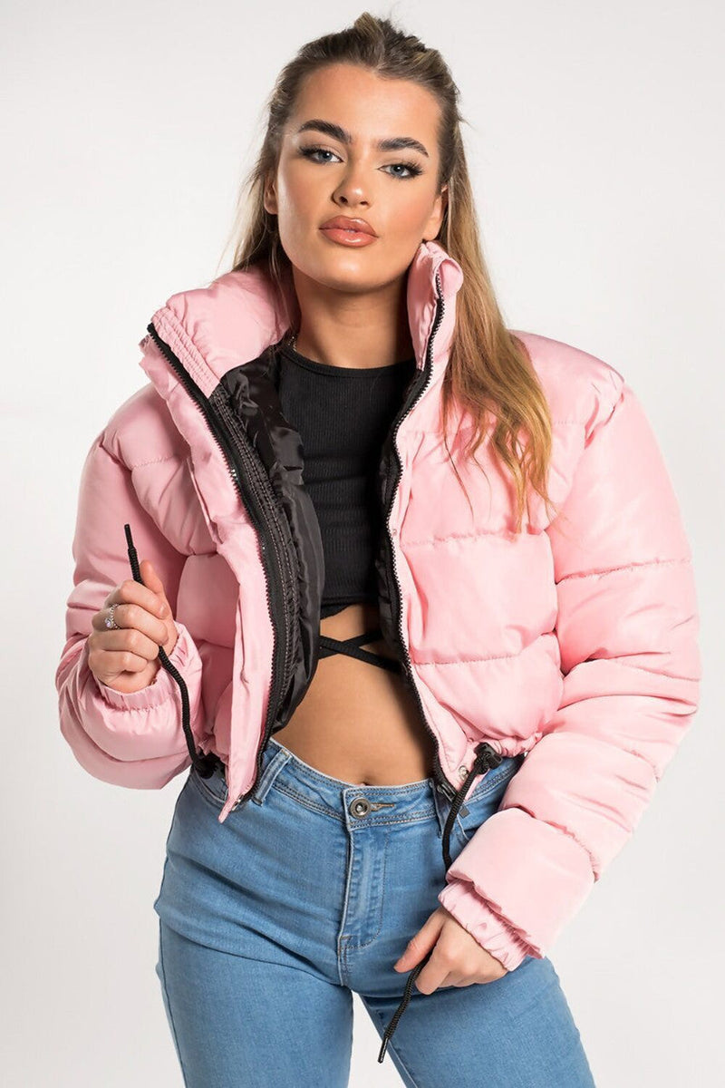 Chaqueta de diseño elegante