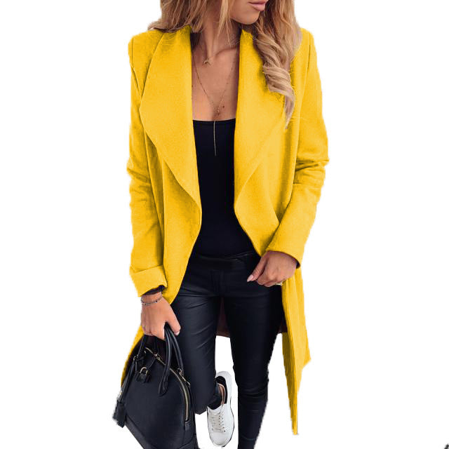 CM | Chaqueta moderna para mujer