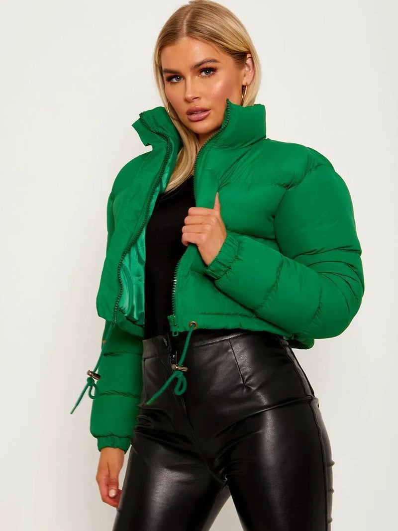 Chaqueta de diseño elegante