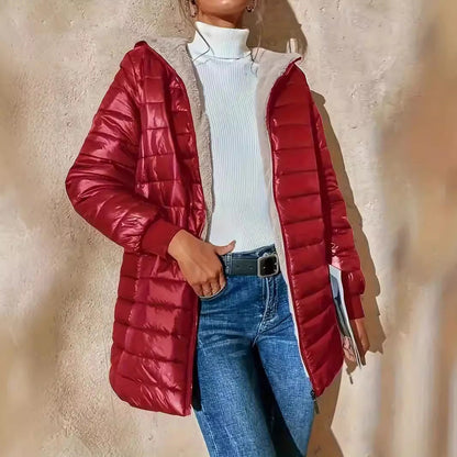 Chaqueta de diseño elegante