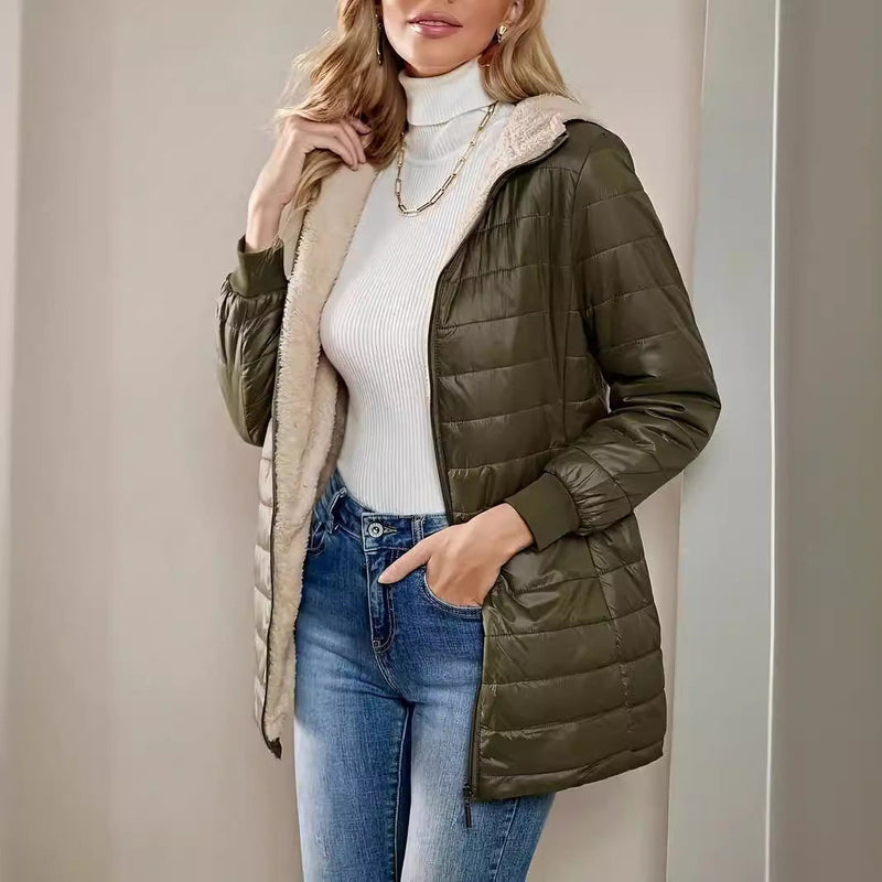 Chaqueta de diseño elegante