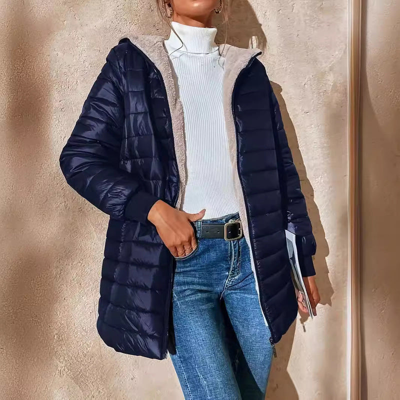 Chaqueta de diseño elegante