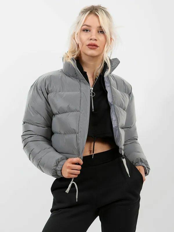 Chaqueta de diseño elegante
