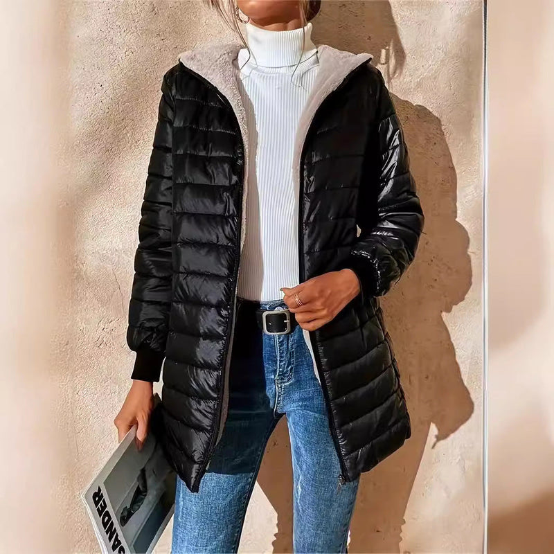 Chaqueta de diseño elegante