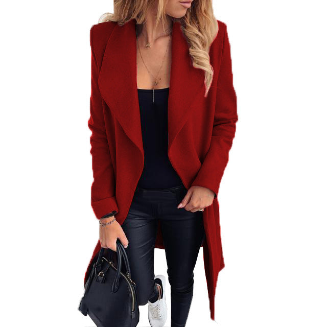 CM | Chaqueta moderna para mujer