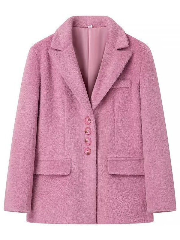 CM | Chaqueta oversize para mujer