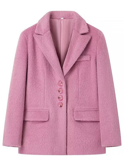 CM | Chaqueta oversize para mujer