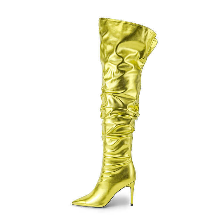Botas Ortopédicos Elegantes con Look Moderno
