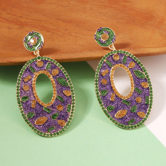 Pendiente hermoso con estilo único