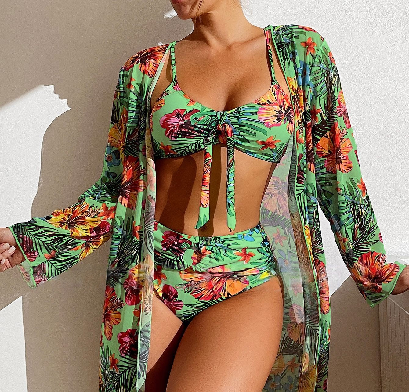 Jayne® | Stylish Bikini Set for Summer '24