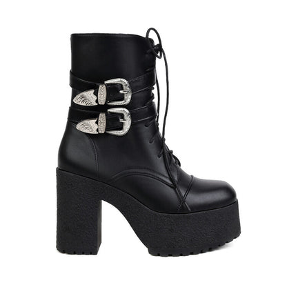 Botas Ortopédicos Elegantes con Look Moderno
