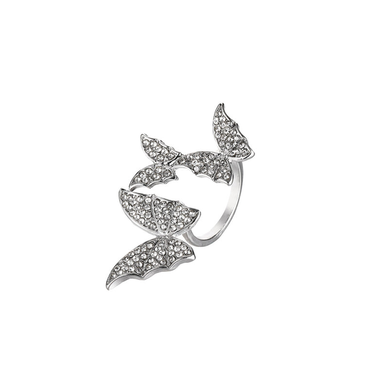 Anillo impresionante para uso diario