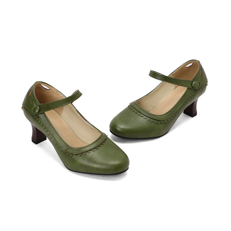Tacones Ortopédicos Clásicos con Estilo Atemporal