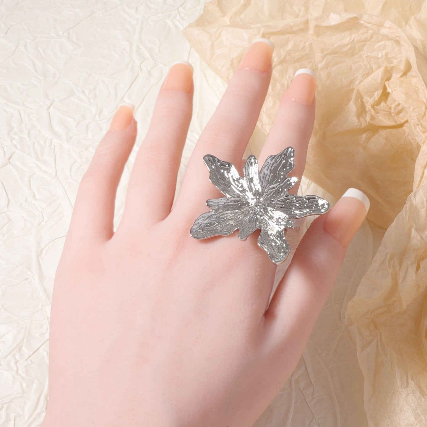 Anillo encantador para cualquier ocasión