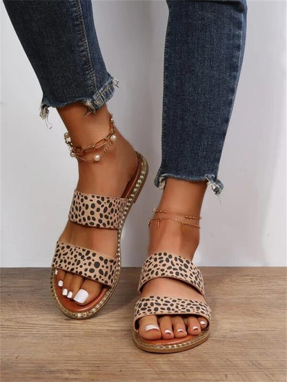 Sandalias Ortopédicos Chic con Diseño Único