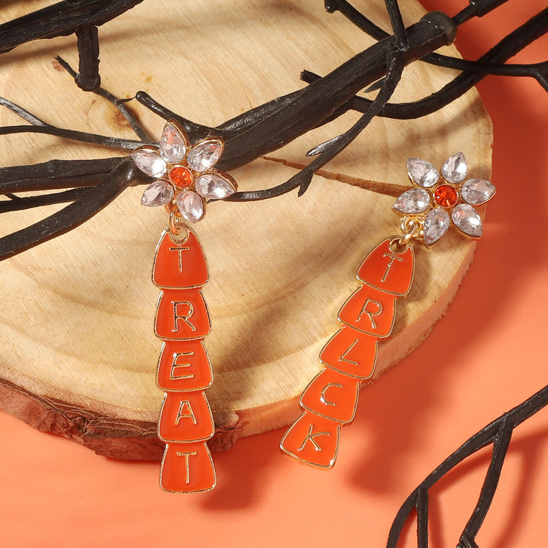 Pendiente clásico con encanto atemporal