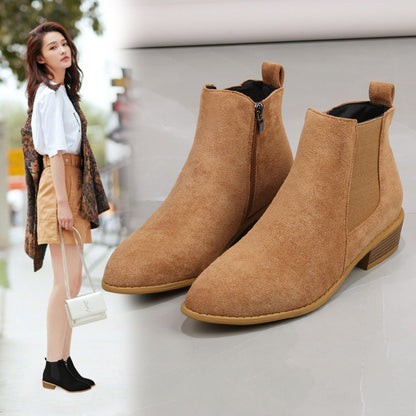 Botas Ortopédicos Elegantes con Look Moderno