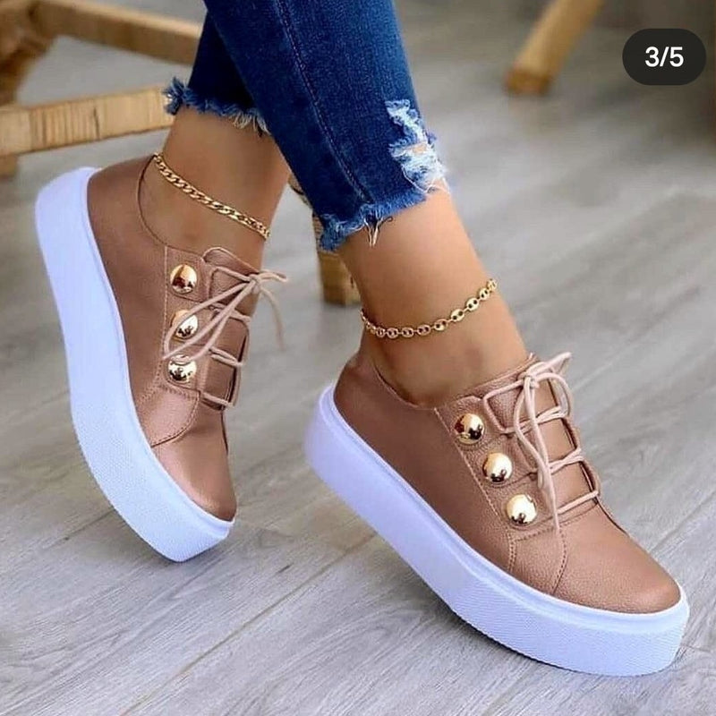 Zapatos Ortopédicos de Inspiración Vintage