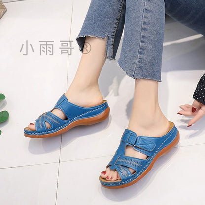 Sandalias Ortopédicos Bellamente Diseñados