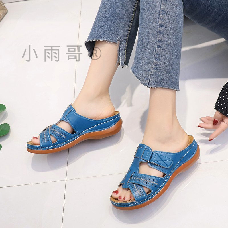Sandalias Ortopédicos Bellamente Diseñados