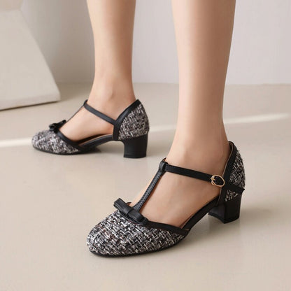 Zapatos Ortopédicos Chic con Diseño Único