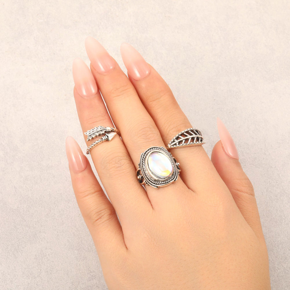 Anillo elegante para toda ocasión