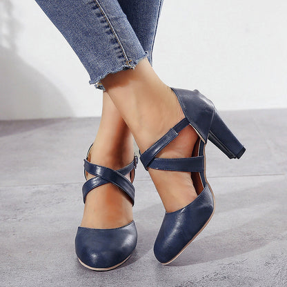 Sandalias Ortopédicos Elegantes para Cada Paso