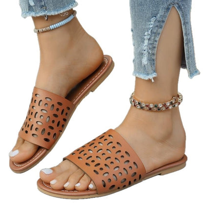Sandalias Ortopédicos de Inspiración Vintage