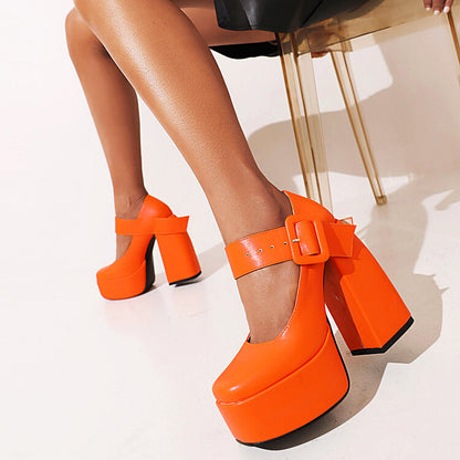 Zapatos Ortopédicos Elegantes con Look Moderno